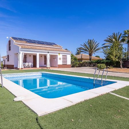 Holiday Home Rocio By Interhome Sanlucar la Mayor Bagian luar foto