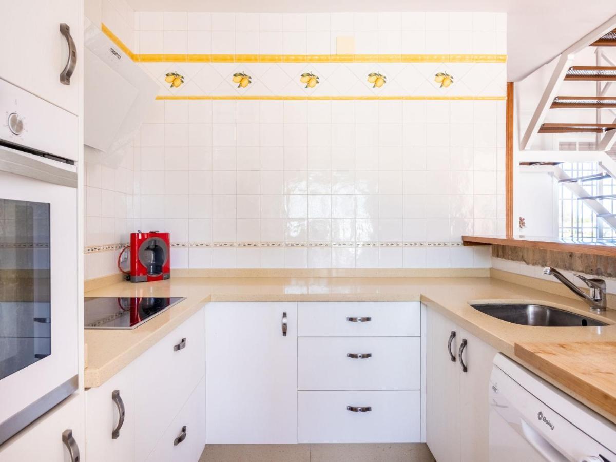 Holiday Home Rocio By Interhome Sanlucar la Mayor Bagian luar foto