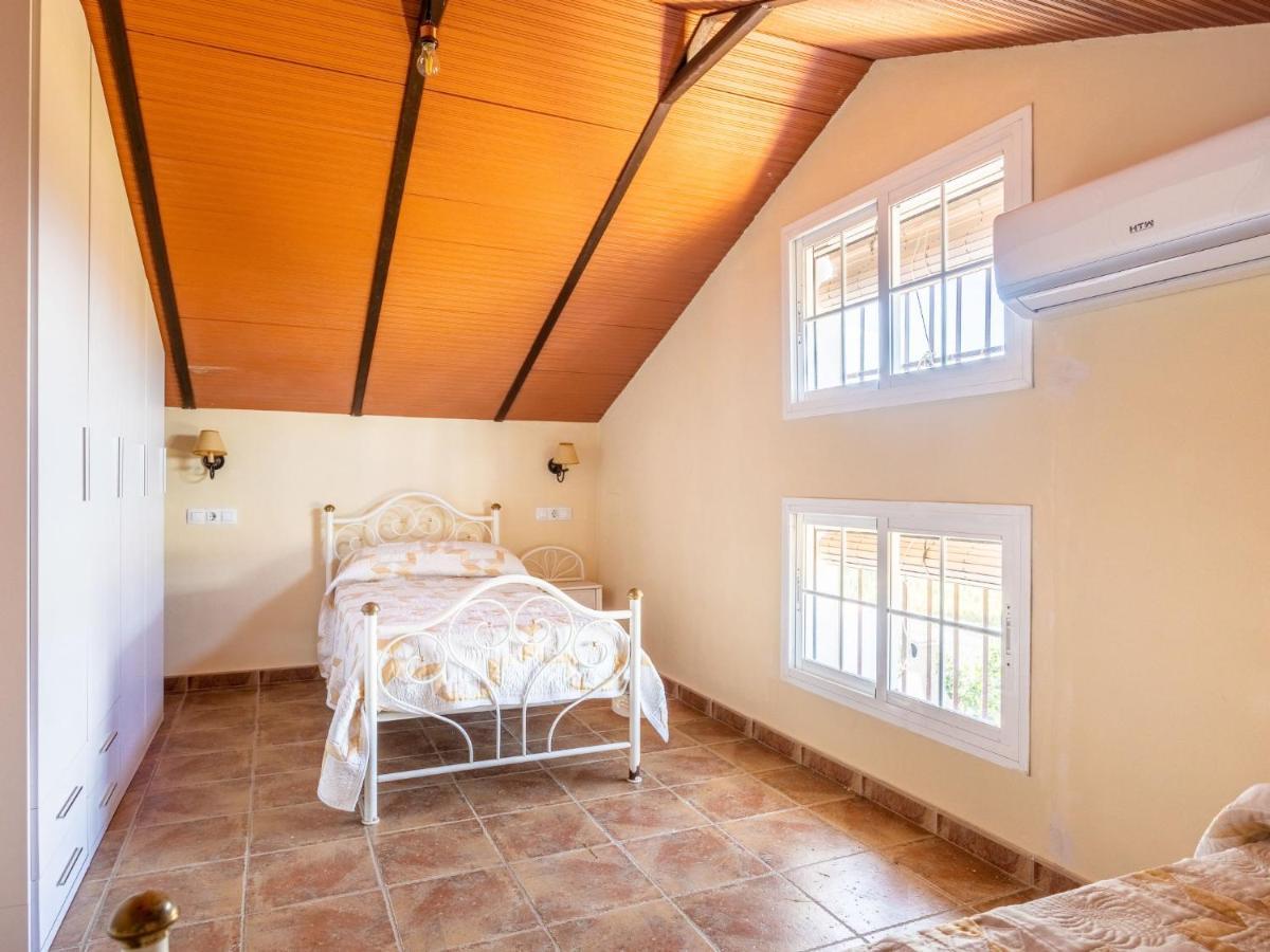 Holiday Home Rocio By Interhome Sanlucar la Mayor Bagian luar foto
