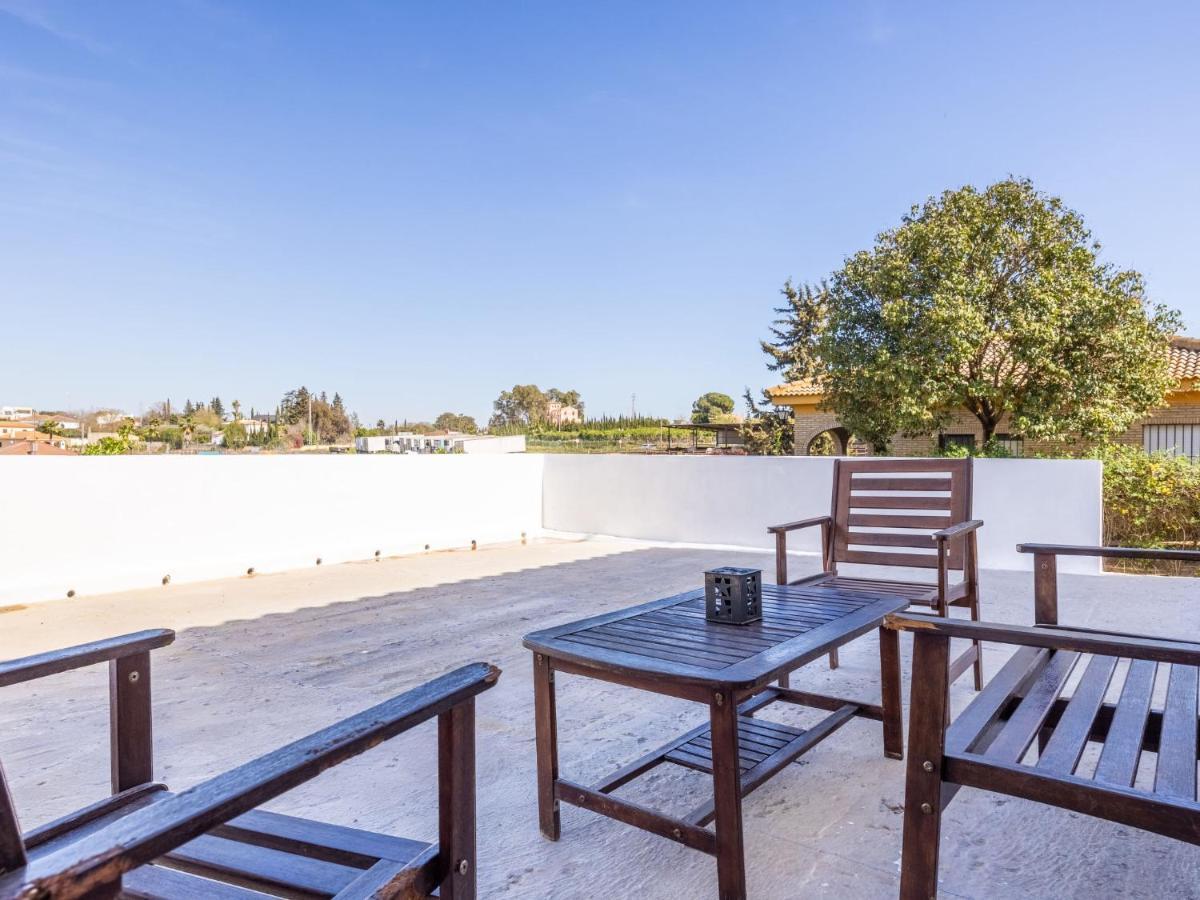 Holiday Home Rocio By Interhome Sanlucar la Mayor Bagian luar foto