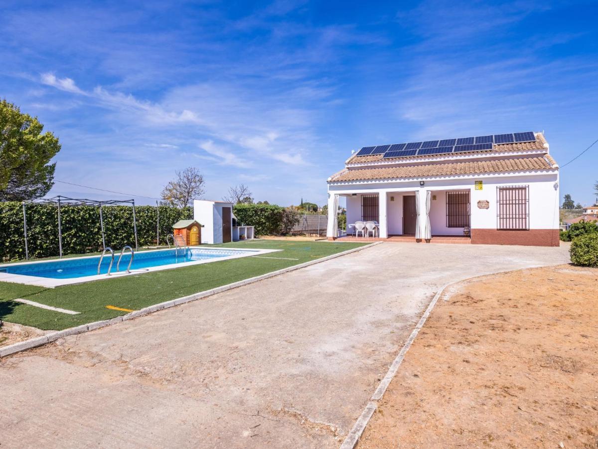Holiday Home Rocio By Interhome Sanlucar la Mayor Bagian luar foto