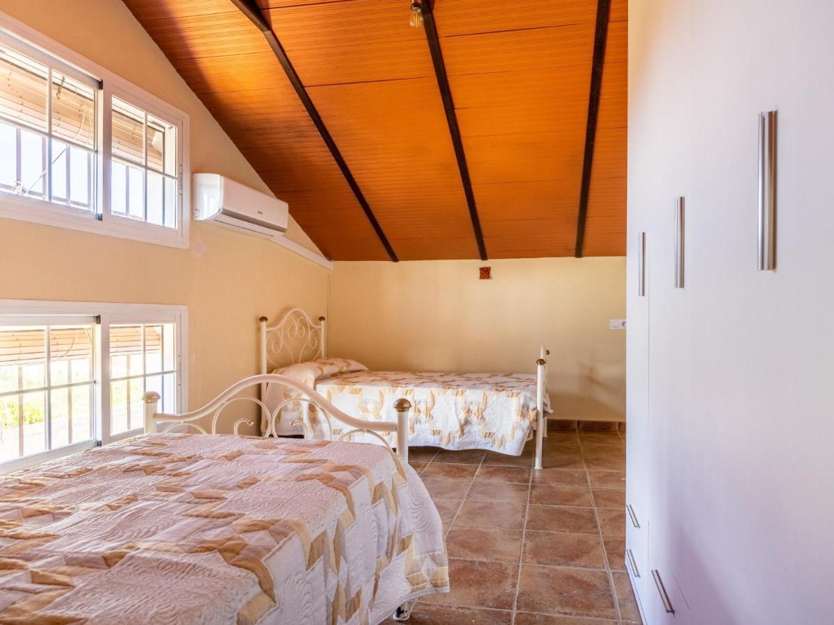 Holiday Home Rocio By Interhome Sanlucar la Mayor Bagian luar foto