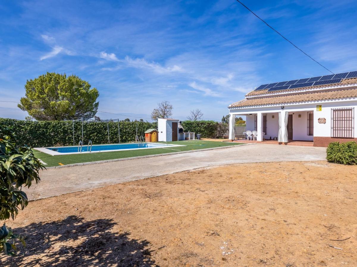 Holiday Home Rocio By Interhome Sanlucar la Mayor Bagian luar foto